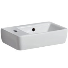 Раковина Geberit Renova Nr.1 Comprimo 40 L 276240000 Белая