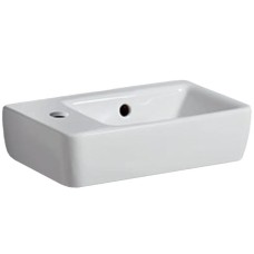 Раковина Geberit Renova Nr.1 Comprimo 40 L 276240000 Белая