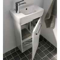 Раковина Geberit Renova Nr.1 Comprimo 40 L 276240000 Белая