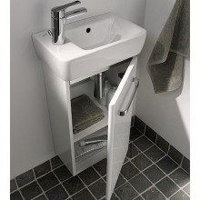 Раковина Geberit Renova Nr.1 Comprimo 40 L 276240000 Белая