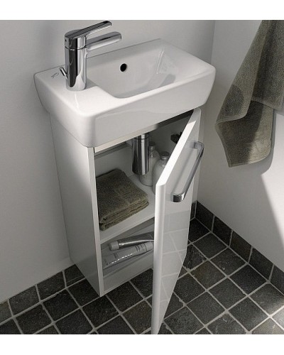 Раковина Geberit Renova Nr.1 Comprimo 40 L 276240000 Белая