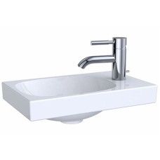 Раковина Geberit Acanto 40 R 500.635.01.2 Белая