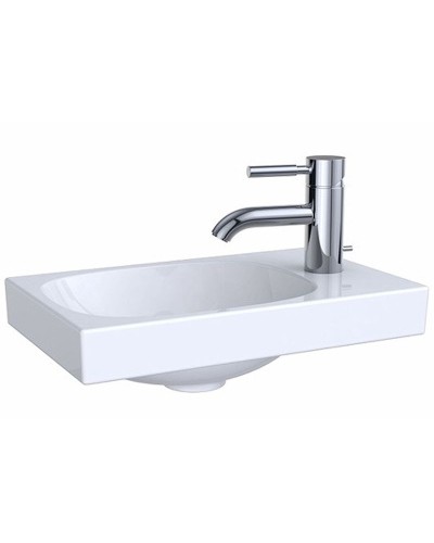 Раковина Geberit Acanto 40 R 500.635.01.2 Белая