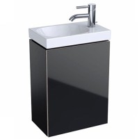 Раковина Geberit Acanto 40 R 500.635.01.2 Белая