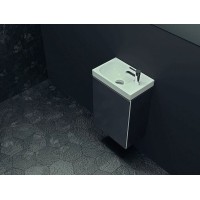 Раковина Geberit Acanto 40 R 500.635.01.2 Белая