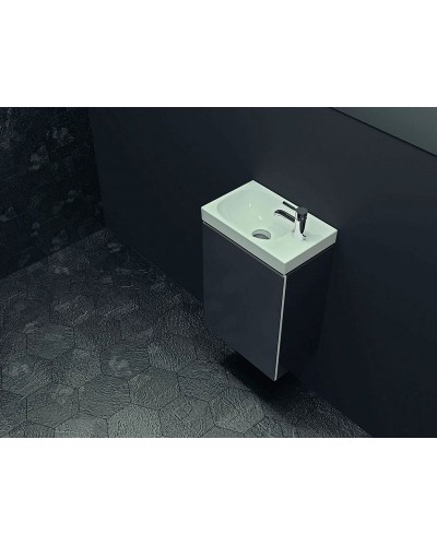 Раковина Geberit Acanto 40 R 500.635.01.2 Белая