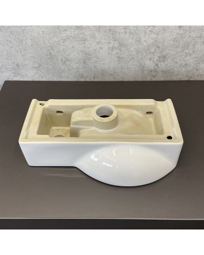 Раковина Comforty 40 L 7947AL 00004150352 Белая