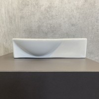 Раковина Comforty 40 L 7947AL 00004150352 Белая