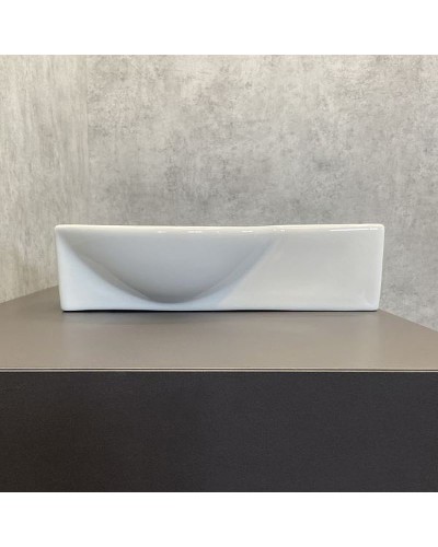 Раковина Comforty 40 L 7947AL 00004150352 Белая