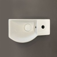 Раковина Comforty 40 L 7947AL 00004150352 Белая