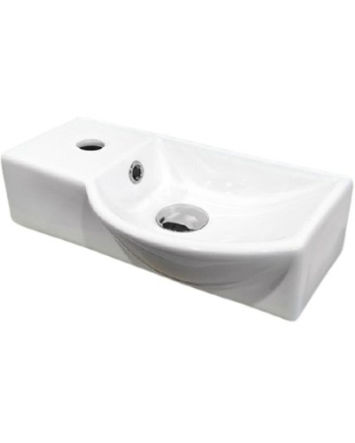 Раковина Comforty 40 R 7947AR 00004150353 Белая