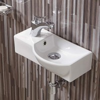 Раковина Comforty 40 R 7947AR 00004150353 Белая