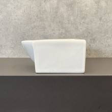 Раковина Comforty 40 R 7947AR 00004150353 Белая