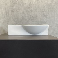 Раковина Comforty 40 R 7947AR 00004150353 Белая