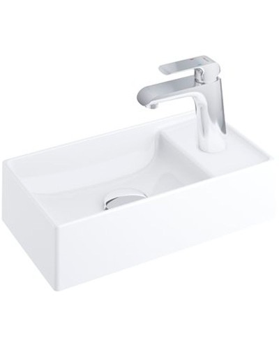 Раковина Ravak Veda Slim 40 XJX01240000 Белая