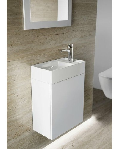 Раковина Ravak Veda Slim 40 XJX01240000 Белая