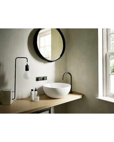 Раковина-чаша Hatria Happy Hour 25 Y5A501 Белая