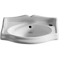 Раковина Simas Arcade 37 AR035bix1dx Белая