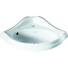 Раковина Simas Arcade 34 AR036bix1 Белая