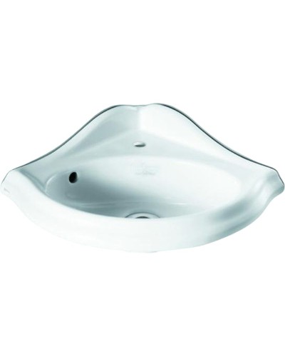 Раковина Simas Arcade 34 AR036bix1 Белая