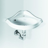 Раковина Simas Arcade 34 AR036bix1 Белая