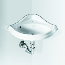 Раковина Simas Arcade 34 AR036bix1 Белая