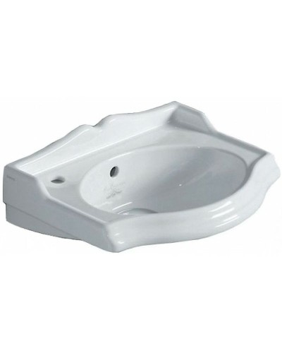 Раковина Simas Arcade 37 AR035bix1sx Белая