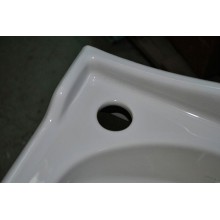 Раковина Simas Arcade 37 AR035bix1sx Белая