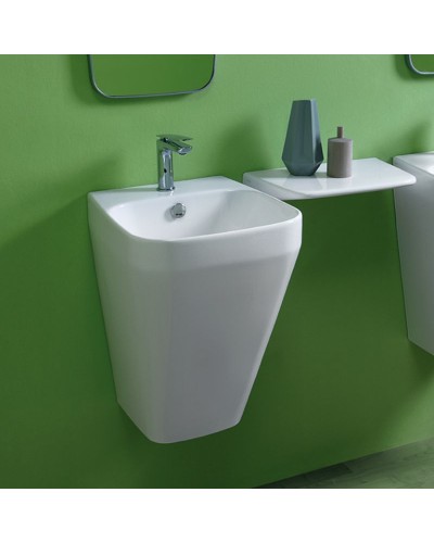 Раковина Simas Baden Baden 40 BB13bix1 Белая