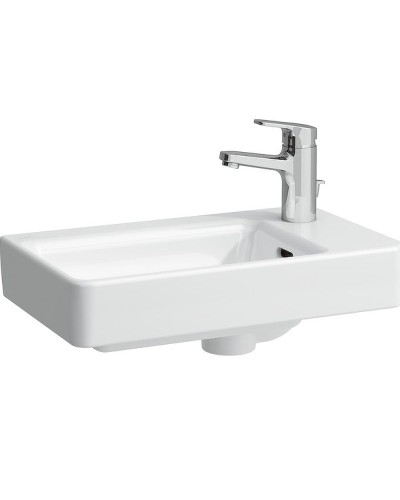 Раковина Laufen Pro S 48 R 8.1595.4.000.104.1 Белая