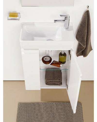 Раковина Laufen Pro S 48 R 8.1595.4.000.104.1 Белая