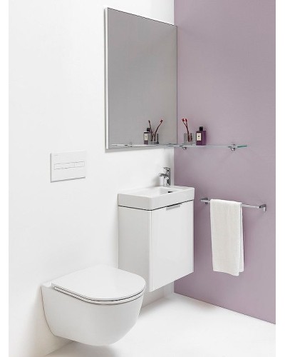 Раковина Laufen Pro S 48 R 8.1595.4.000.104.1 Белая