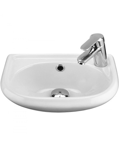 Раковина Santek Бриз 40 R 1WH110445 Белая