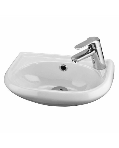 Раковина Santek Бриз 40 R 1WH110445 Белая