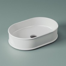 Раковина-чаша Artceram Atelier 60 ATL002 01 00 Белая