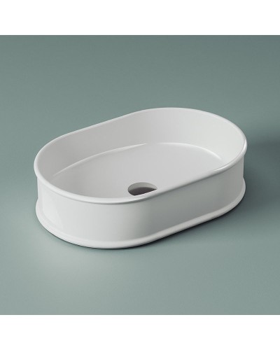 Раковина-чаша Artceram Atelier 60 ATL002 01 00 Белая