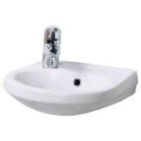 Раковина Sanita Лада LDASAWB01 Белая