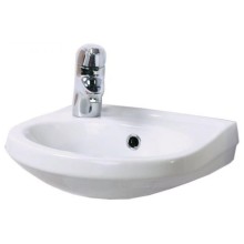 Раковина Sanita Лада LDASAWB01 Белая