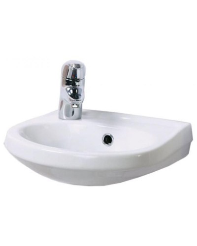 Раковина Sanita Лада LDASAWB01 Белая