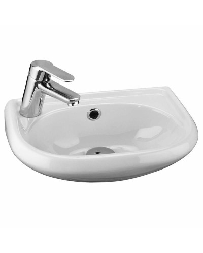 Раковина Santek Бриз 40 L 1WH110442 Белая