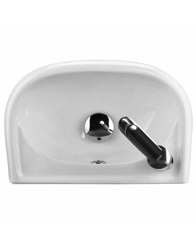 Раковина Santek Бриз 40 L 1WH110442 Белая