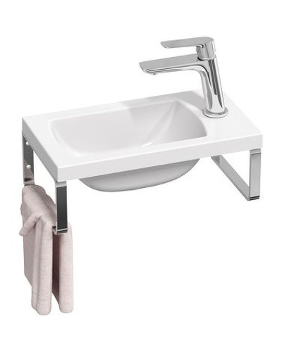 Раковина Ravak Classic II 40 XJX01140004 Белая