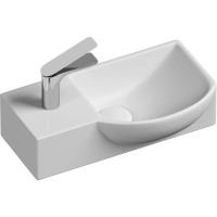 Раковина Ceramica Nova Element 40 R CN6039R Белая