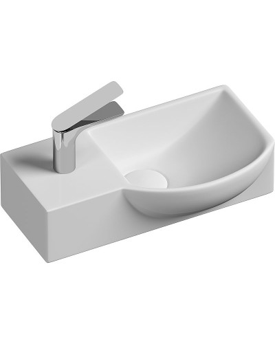 Раковина Ceramica Nova Element 40 R CN6039R Белая