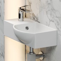 Раковина Ceramica Nova Element 40 R CN6039R Белая