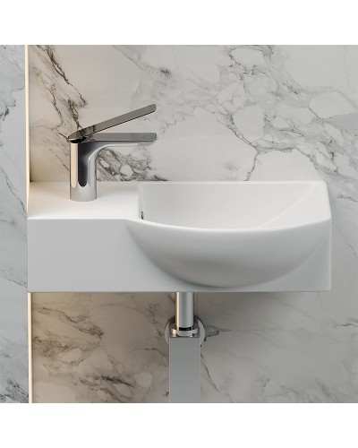 Раковина Ceramica Nova Element 40 R CN6039R Белая