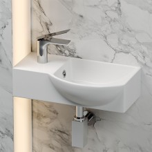 Раковина Ceramica Nova Element 40 R CN6039R Белая