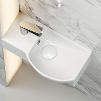 Раковина Ceramica Nova Element 40 R CN6039R Белая