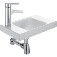 Раковина Jacob Delafon Odeon Up 40 E4759C-X5-00 Белая