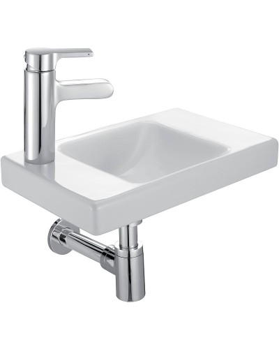 Раковина Jacob Delafon Odeon Up 40 E4759C-X5-00 Белая